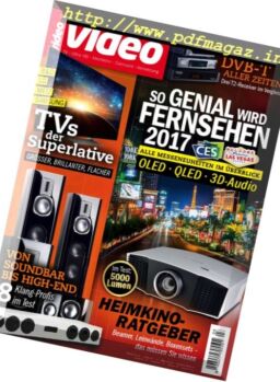 Video – Marz 2017