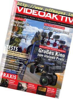 Videoaktiv – Dezember 2016 – Januar 2017