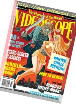 Videoscope – Winter 2017