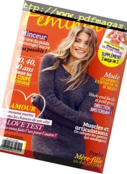 Vie Pratique Feminin – Fevrier 2017