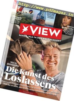 View Germany – Nr.1, 2017