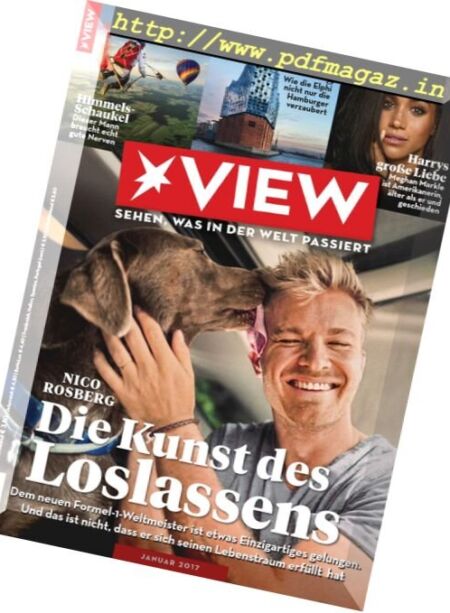 View Germany – Nr.1, 2017 Cover