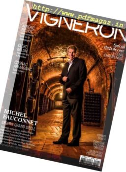 Vigneron – Hiver 2016-2017