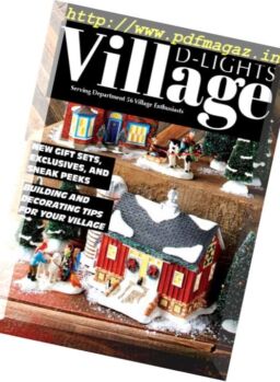 Village D-Lights – Winter 2016