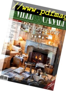 Ville & Casali – Dicembre 2016