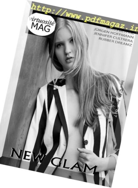 Virtuosite Magazine – January 2017 Cover