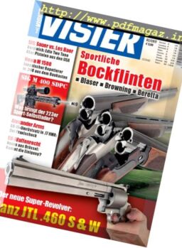 Visier Germany – Februar 2017