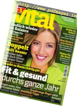 Vital Germany – Februar 2017
