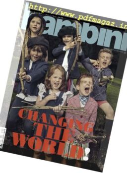 Vogue Bambini – Gennaio 2017