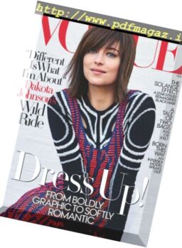 Vogue USA – February 2017