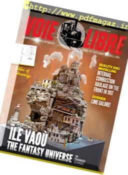 Voie Libre international – January-March 2017
