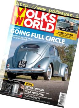 Volks World – March 2017