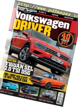 Volkswagen Driver – February 2017