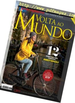 Volta ao Mundo – Janeiro 2017