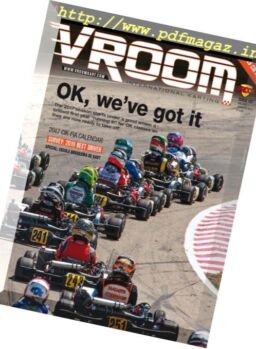 Vroom International – January 2017