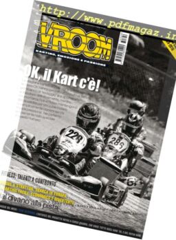 Vroom Italia – Gennaio 2017