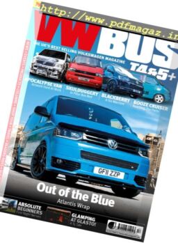 VW Bus T4&5+ – Issue 57, 2017
