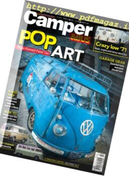 VW Camper & Bus – March 2017