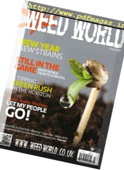 Weed World – Issue 127, 2017