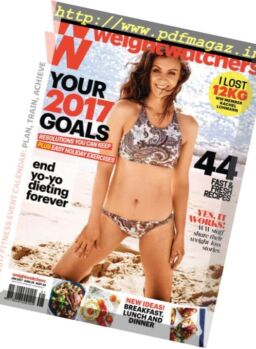Weight Watchers Australia – January 2017