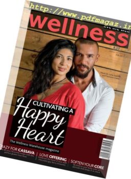 Wellness Magazine – February 2017