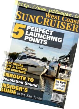 West Coast SunCruiser – West Coast 2017