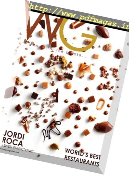 WG Magazine – January 2017 Cover