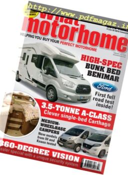 What Motorhome – February 2017