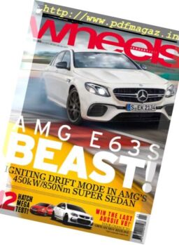 Wheels Australia – January 2017