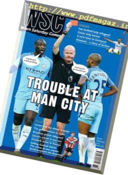 When Saturday Comes – February 2017