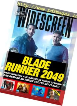 Widescreen – Marz 2017