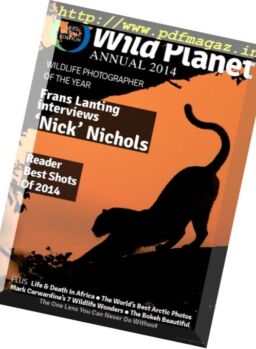 Wild Planet Photo – Annual 2014