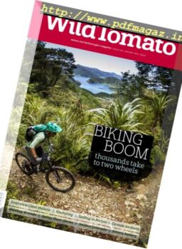 WildTomato – January 2017