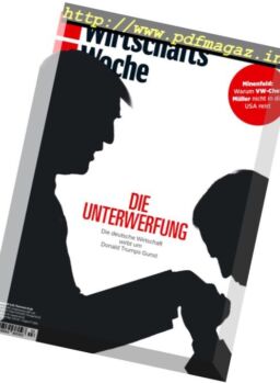 Wirtschaftswoche – 13 Januar 2017
