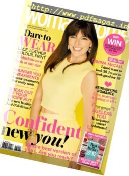 Woman & Home South Africa – February 2017