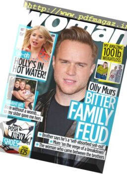 Woman UK – 6 February 2017