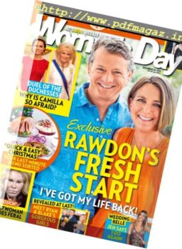 Woman’s Day New Zealand – 26 December 2016