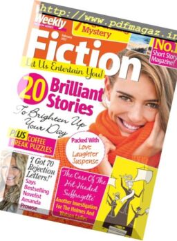 Woman’s Weekly Fiction Special – February 2017