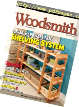 Woodsmith Magazine – February-March 2017