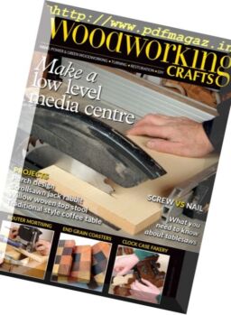 Woodworking Crafts – February 2017