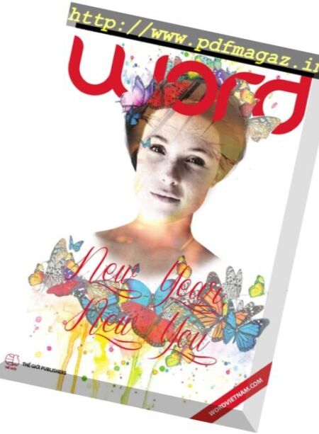 Word Vietnam – January 2017 Cover