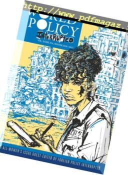 World Policy Journal – Winter 2016-2017