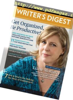 Writer’s Digest – February 2017