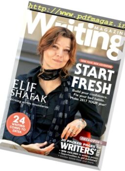 Writing Magazine – February 2017