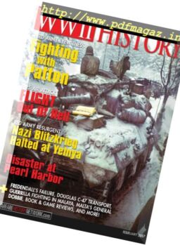 WWII History – February 2017
