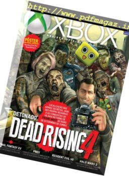 Xbox Brazil – Ed. 128, Janeiro 2017