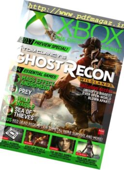 Xbox The Official Magazine UK – February 2017