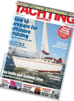 Yachting Monthly – March 2017