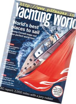 Yachting World – February 2017