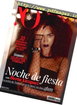 Yo Dona – 30 Diciembre 2016